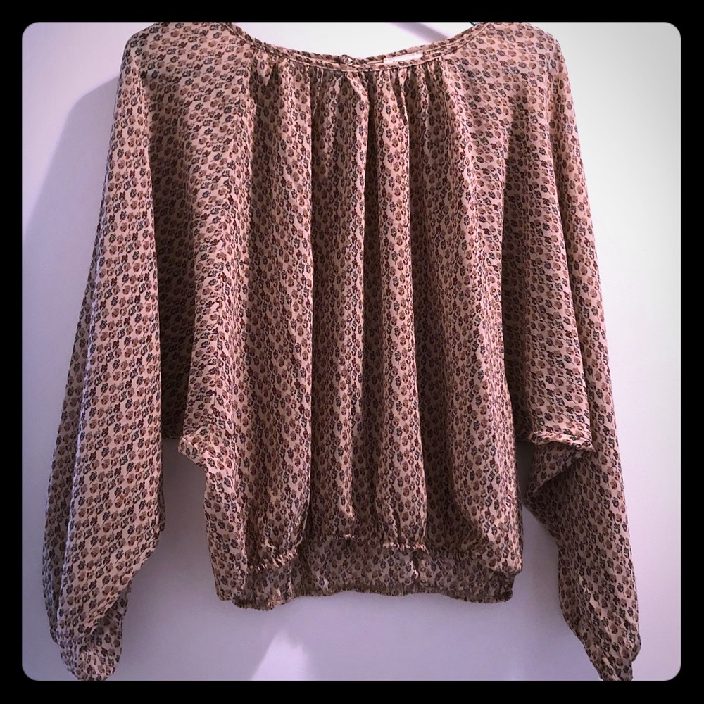 Summer blouse